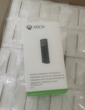 Nuovo adattatore controller wireless Microsoft Xbox One per PC Windows nuovo