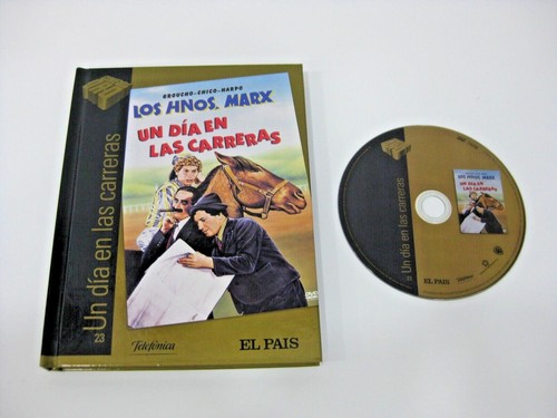 Giorno alle corse - dvd, +