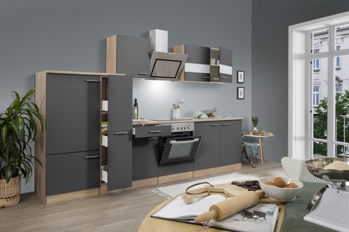 Cucina angolo cottura - , blocco