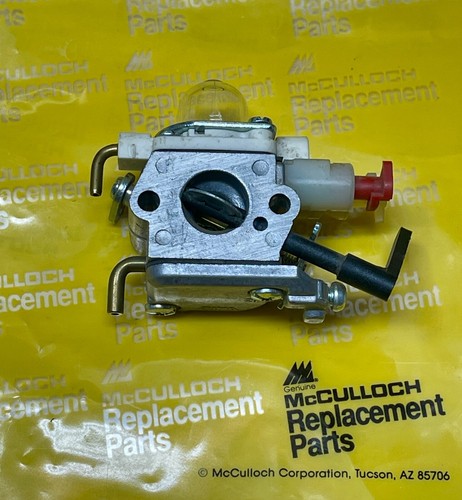 Nos carburatore oem mcculloch - carburatore,
