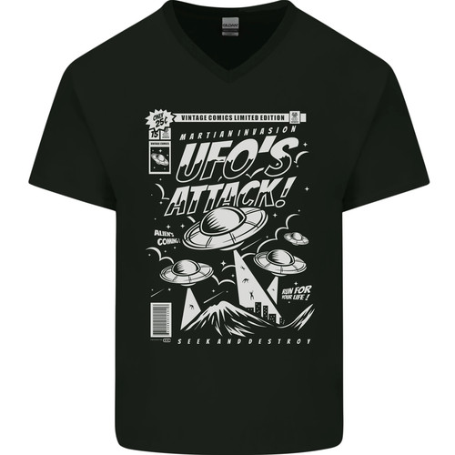 Attacco degli ufo alieni - degli, ufo!