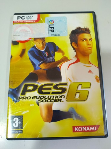 Pes pro evolution soccer - pro,