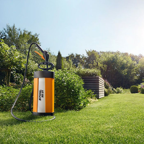 Stihl sg31 spruzzatore - stihl,