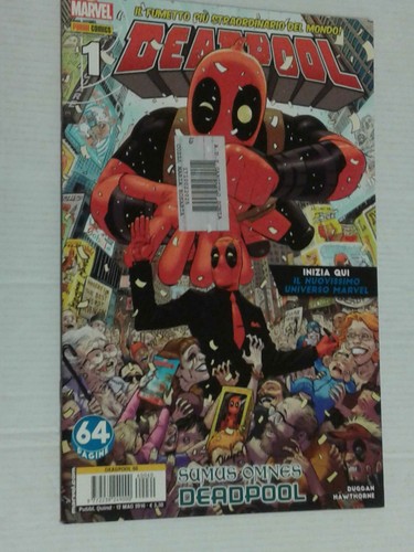 Deadpool e serie - e-, (serie