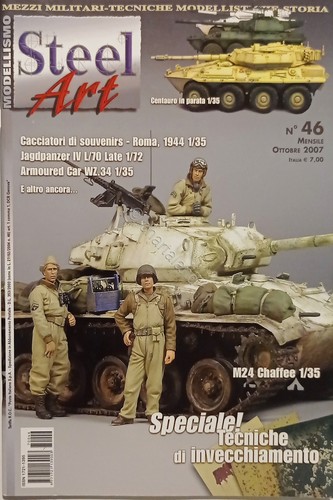 Rivista modellismo mezzi - modellismo,