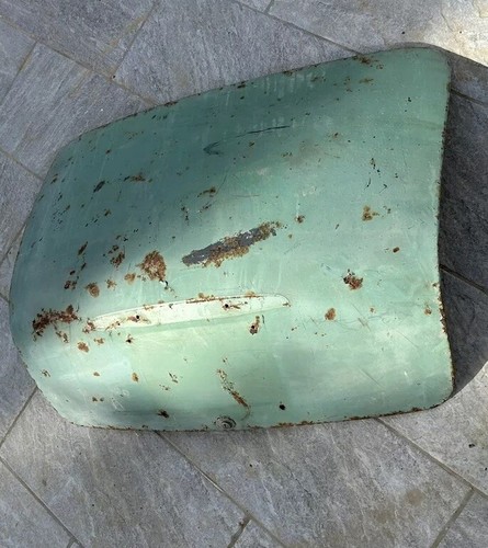 Cofano posteriore lancia appia - lancia,