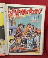 IL VITTORIOSO 1950 ( n°43 al
