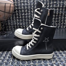 Scarpe da tavola R&O alte in