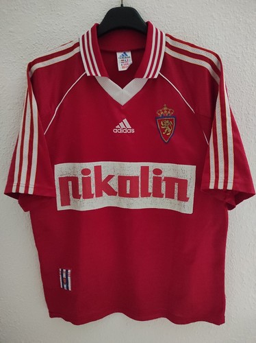 Real zaragoza 1998 1999 - real, 1998-1999
