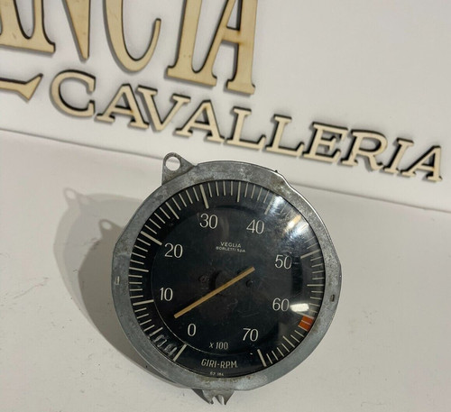 Strumentazione contagiri 7000