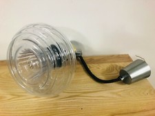 VINTAGE LAMPADARIO SPACE AGE