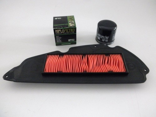 Kit filtro aria - +, olio