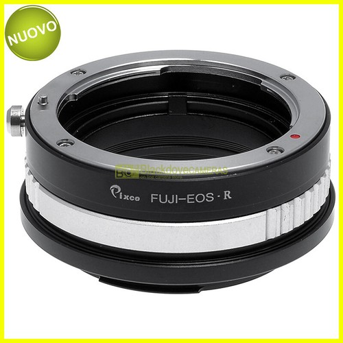 Adattatore per obiettivi fuji - per,