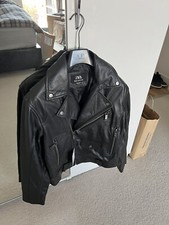 Giacca da motociclista Zara in