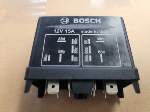 New bosch fuel - bosch, pump