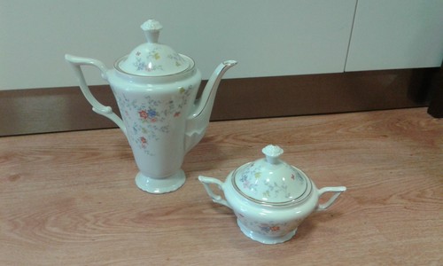 Set vintage pezzi bavaria - set,