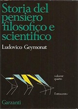 Storia del pensiero filosofico