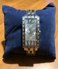 Orologio polso BLUMARINE 3069LS/66M  Donna Acciaio cristalli Swarovsky watch