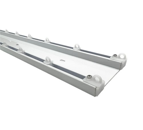 Binario per tende soffitto - binario,