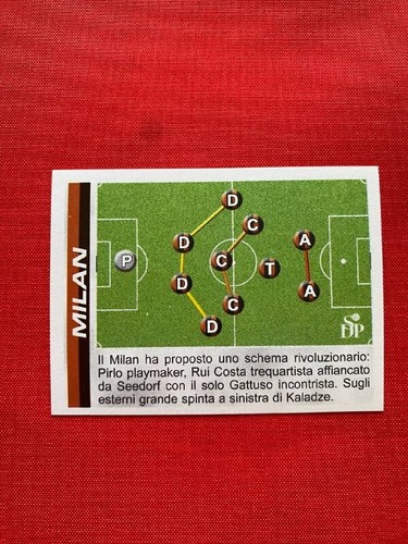 Figurina nuova new - figurina, calciatori
