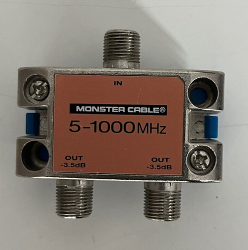 Monster cable sdoppiatore - monster,