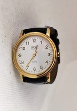 Orologio uomo TCM oro