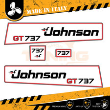 Decalcomania Adesivi Motore