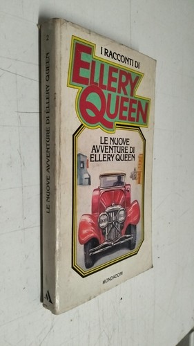 Racconti ellery queen - di,