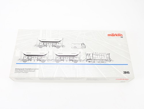 Märklin 2845 set treno - märklin,