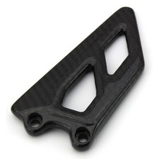 Protezione tallone in carbonio