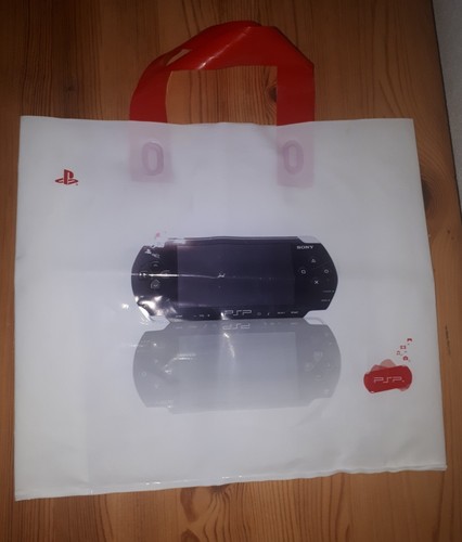 Sony playstation psp busta - sony,