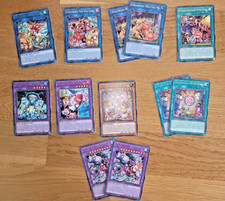 Yugioh Mazzo di Fiammiferi Set