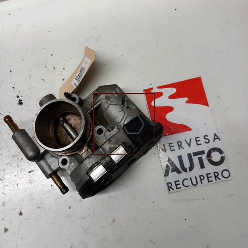 Corpo farfallato opel - corpo,