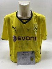 Maglia BVB 2013/2014 Firmata