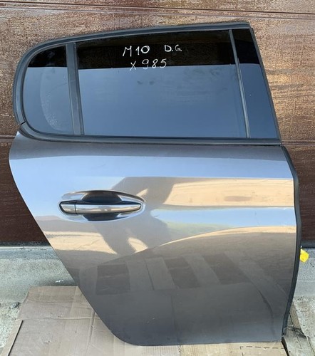 Rear right door peugeot - rear,