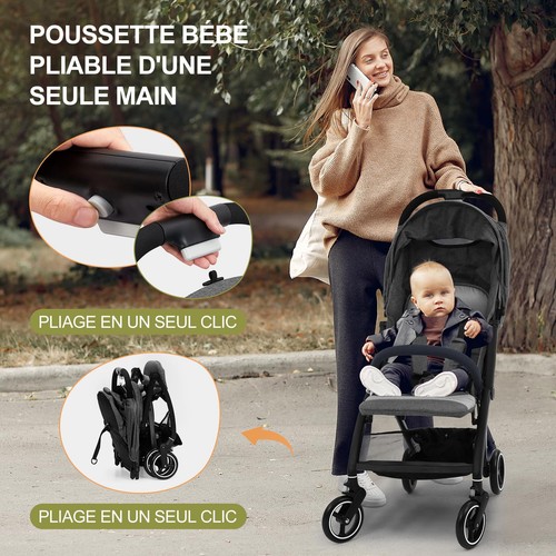 Passeggino combinato 1 - passeggino, 3