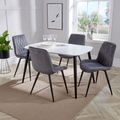 Set pranzo aspen - -, tavolo