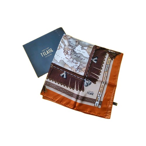 Foulard prima classe alviero - foulard,