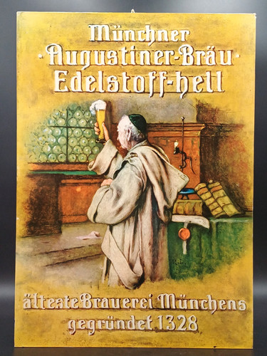 Augustiner brau - augustiner,