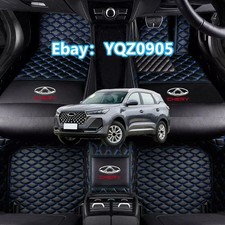 Tappetini su misura per Chery