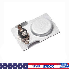 Ventilatore Soffiatore Stufa Camino Termostato Magnetico Ceramica Auto Interruttore a 120°F (