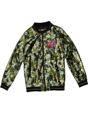DESIGUAL Giacca Bomber Bambina