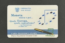 USI SPECIALI - 1997 MONETA
