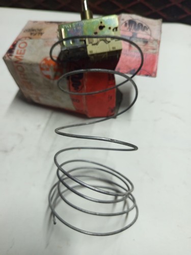 Termostato clima alfa romeo - termostato,