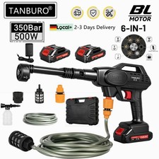 Idropulitrice a batteria