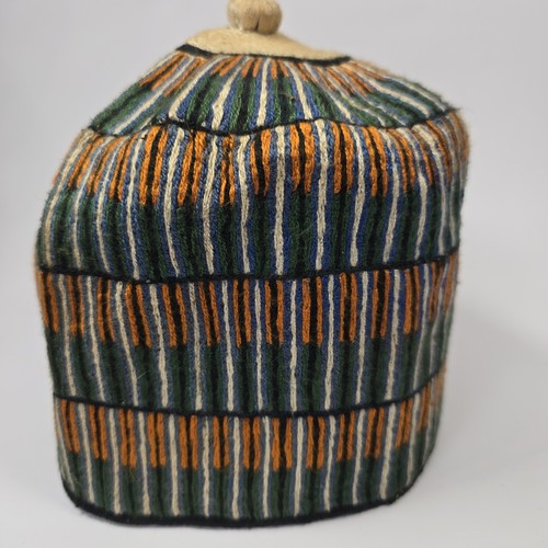 Cappello kufi fulani africano - kufi,