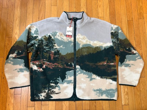 Giacca sherpa pile - , zip