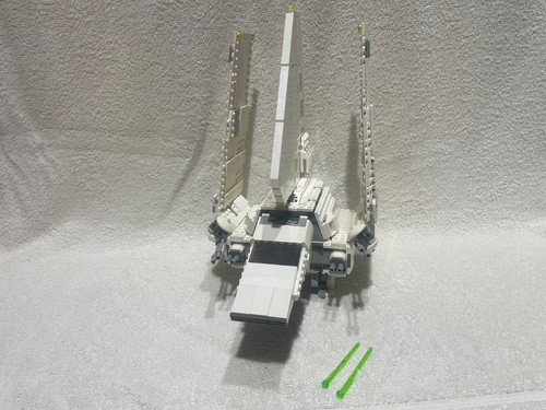 Lego star wars 75094 - star, navetta