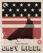 Easy Rider - The Criterion