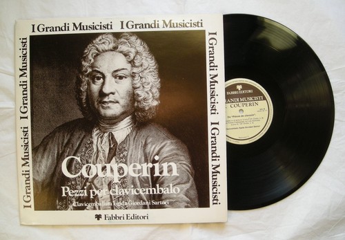 Couperin pezzi per - couperin,